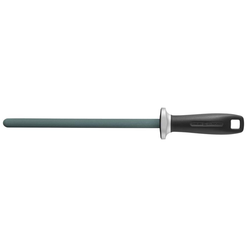 ZWILLING Acciaino Ceramica 23 cm Affilacoltelli Argento