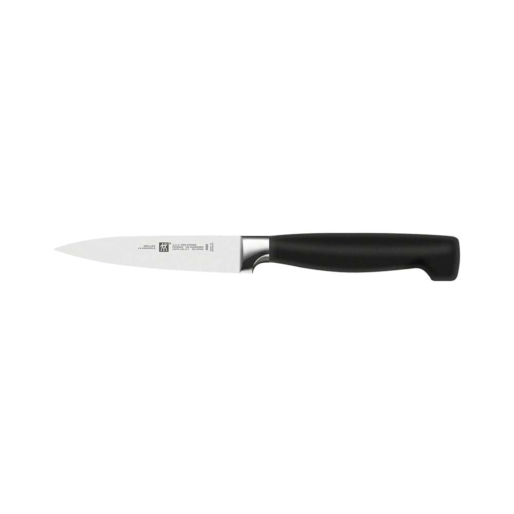 Zwilling Vier Sterne set coltelli ceppo 8 pezzi legno