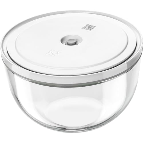 Zwilling Fresh & Save ciotola sottovuoto vetro 24 cm 4 L
