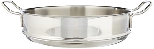 ZWILLING 40992-932 Cestello Steamer Wok Acciaio Vapore