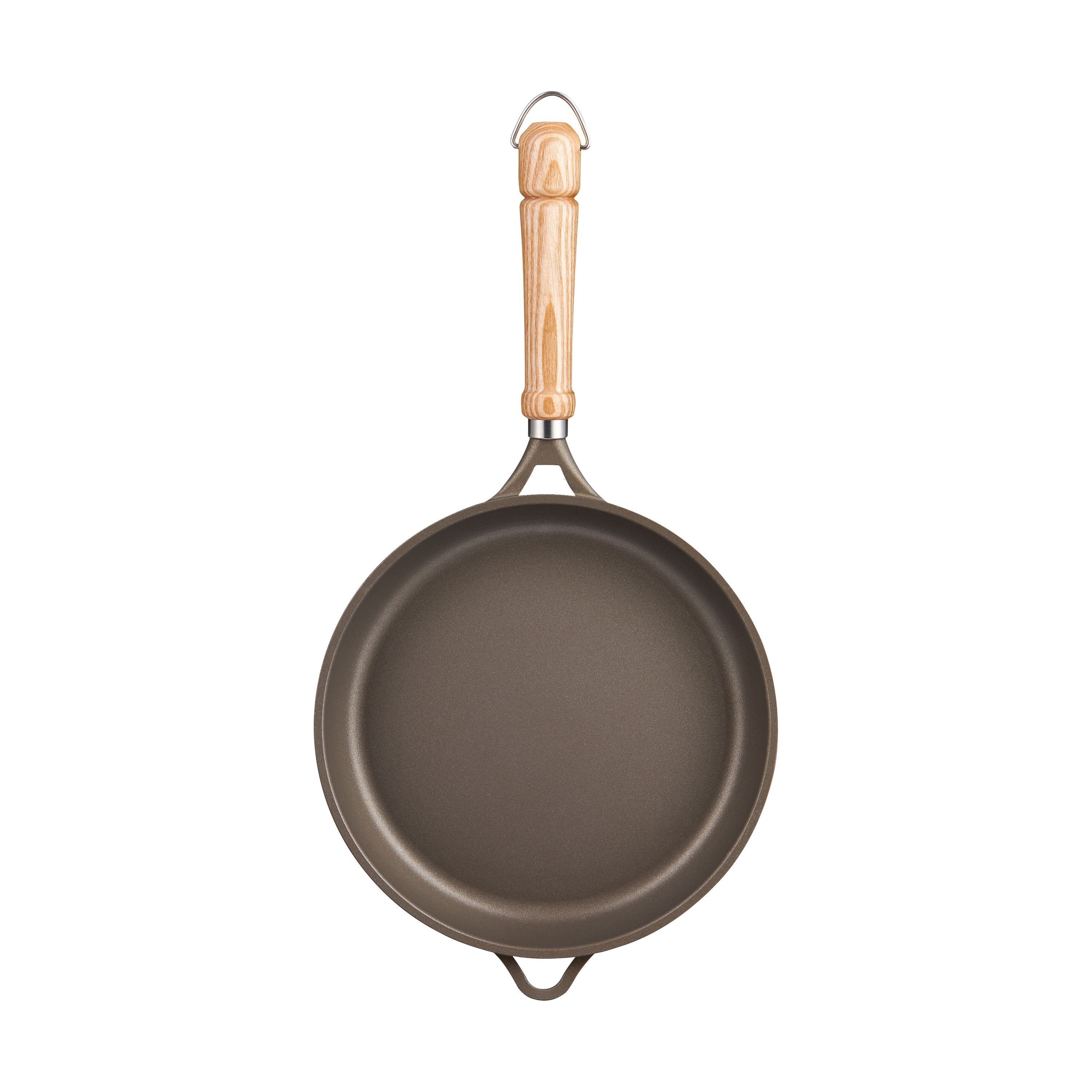 Berndes Bonanza Induction Padella Alluminio 24 cm Grigia