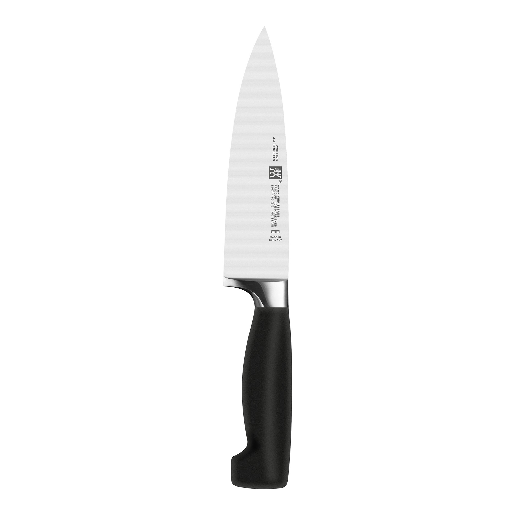 Zwilling Vier Sterne Coltello Cuoco 15 cm Forgiato