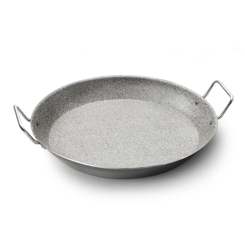 Accademia Mugnano Fuoco & Idee Paellera 36 cm 2 Manici Antiaderente