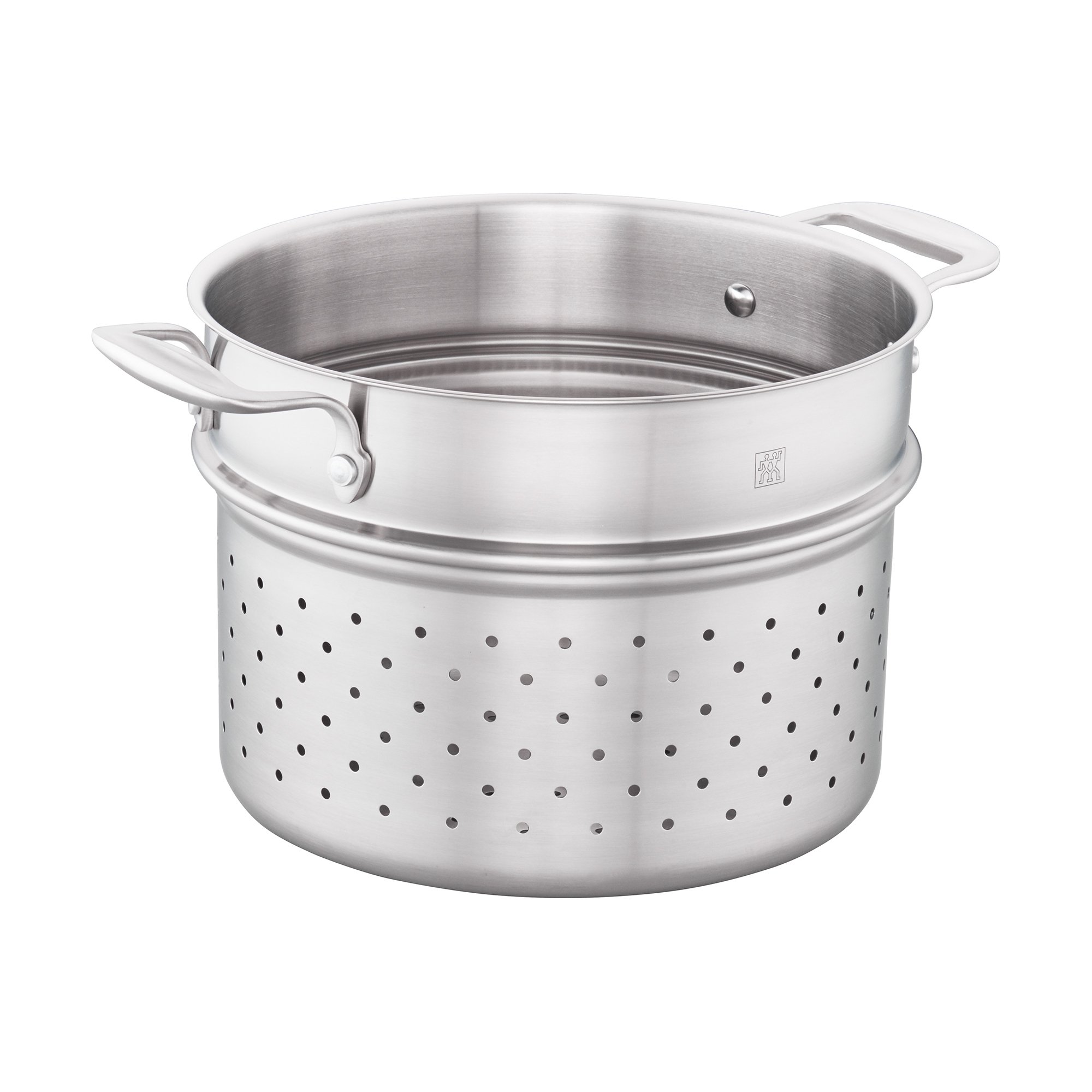 Zwilling Spirit Stainless set pentole acciaio 12 pezzi induzione