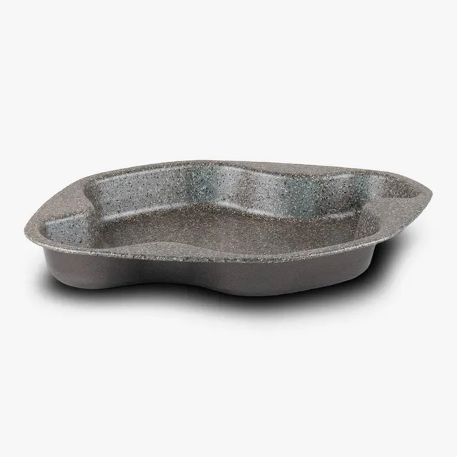 Mamù Happy Stone Stampo Colomba 37x27 antiaderente