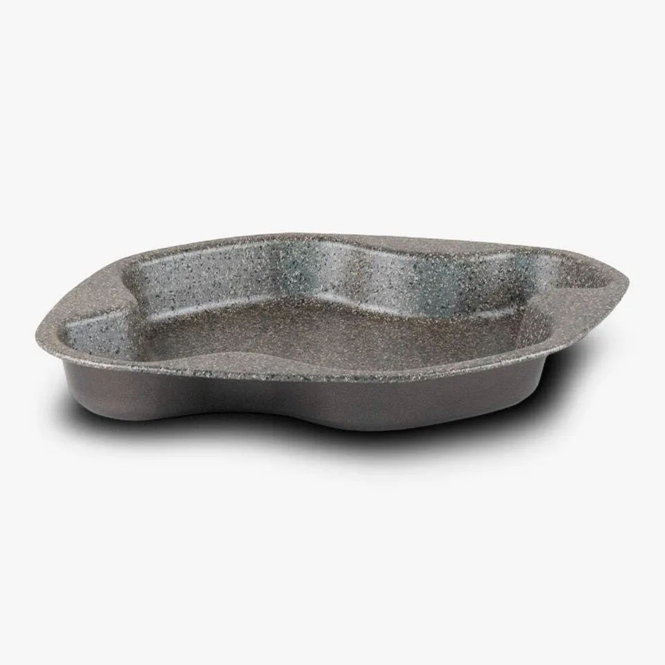 Mamù Happy Stone Stampo Colomba 37x27 antiaderente