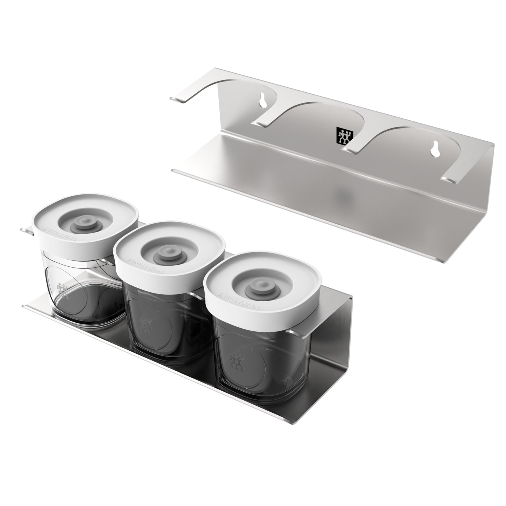 Zwilling Fresh & Save Portaspezie Cube per Box XS Sottovuoto
