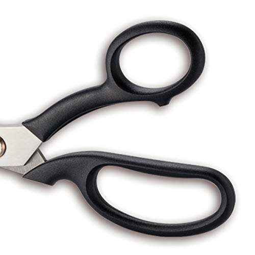 ZWILLING Forbici Cucina 10 cm Nero Acciaio Inox