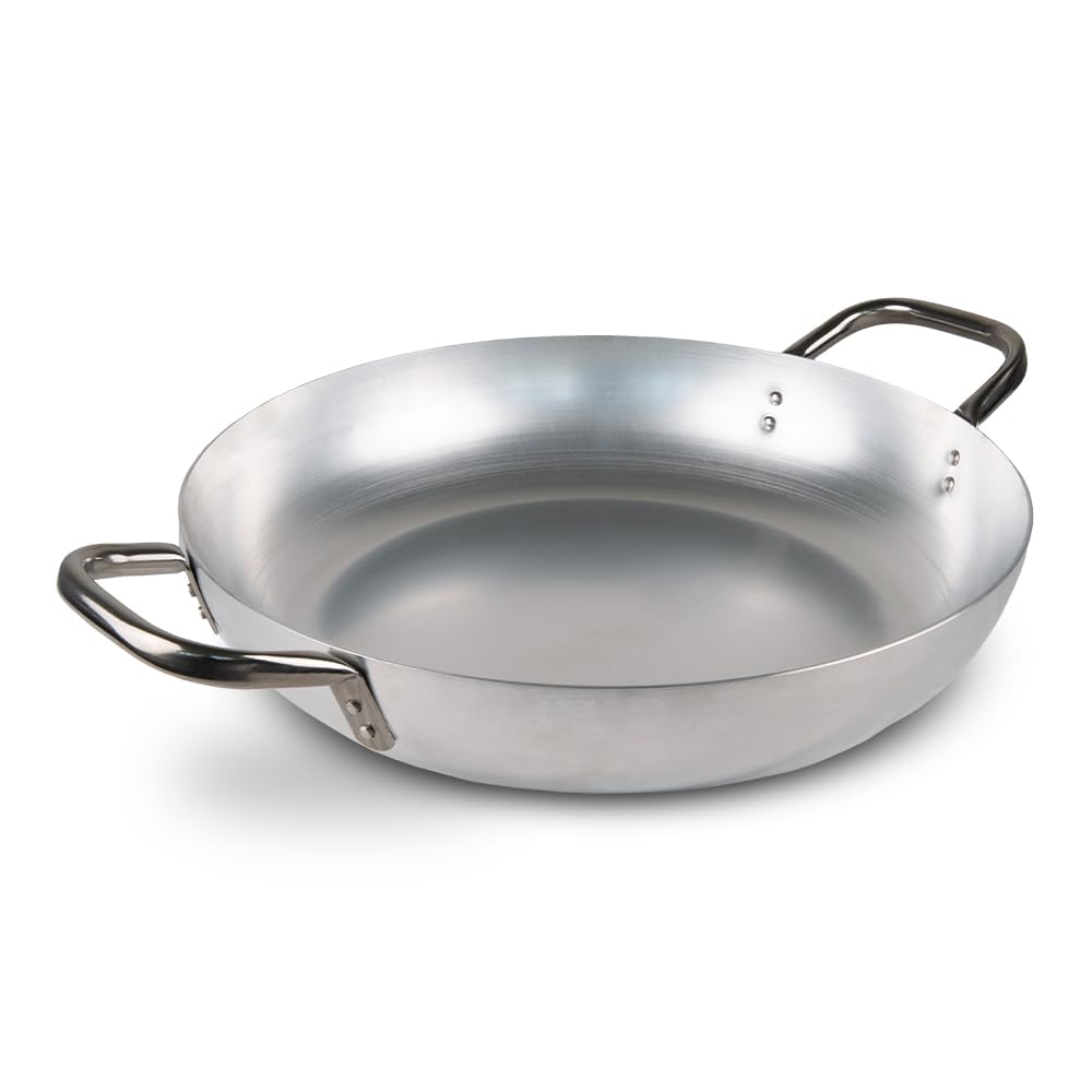 Mamù Horeca Tegame Alluminio Puro 45 cm