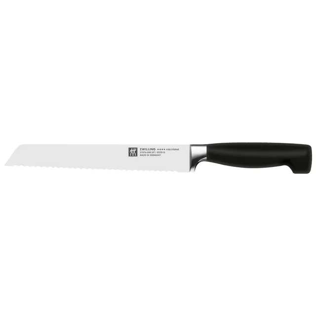 Zwilling Four Star II 30076-201-0 coltello pane 20 cm forgiato