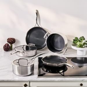 Zwilling Peak 1034490 padella 24 cm acciaio inox