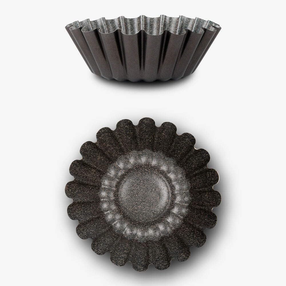Mamù Happy Stone Stampo Budino Antiaderente 24 cm