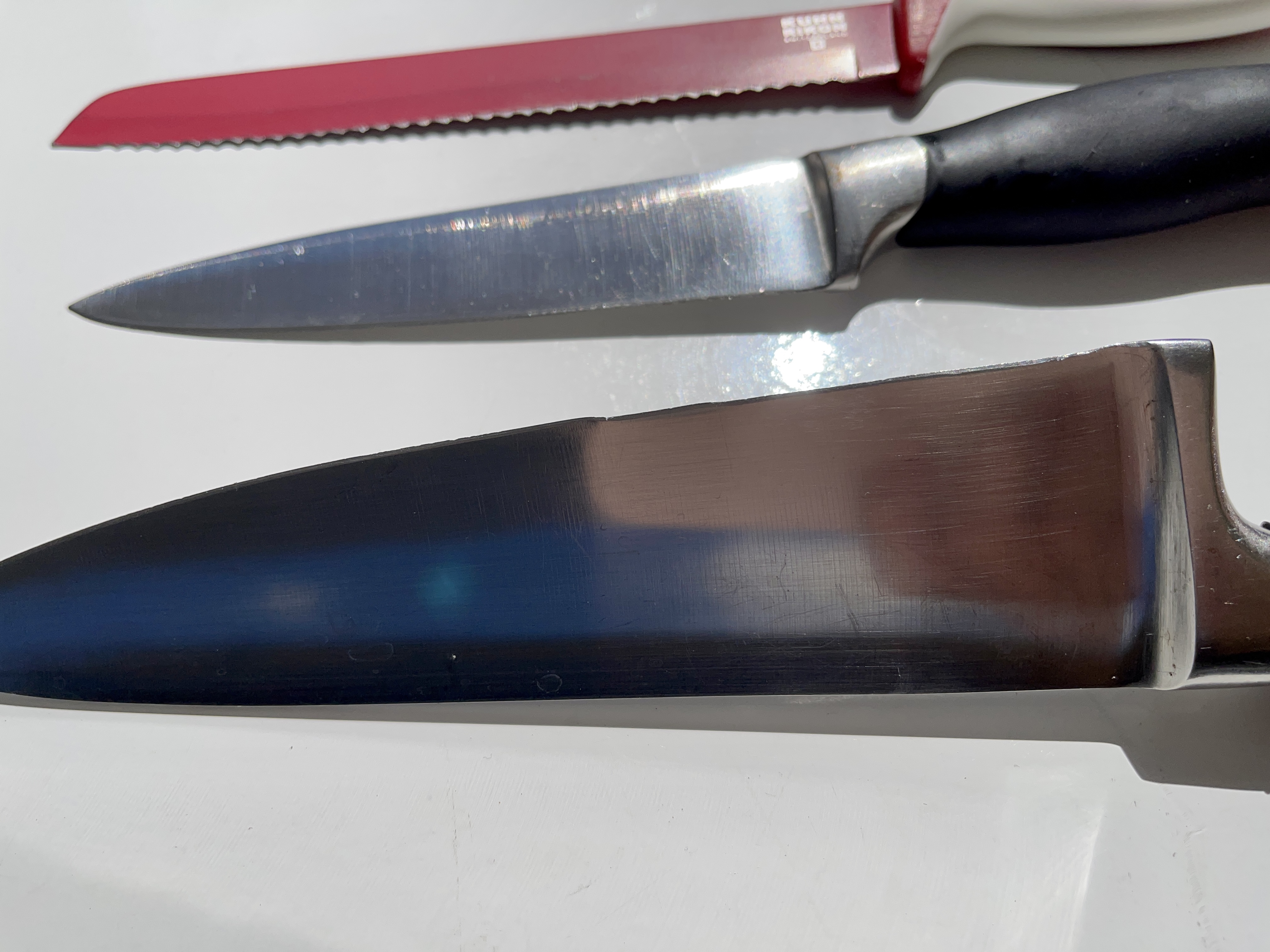 Zwilling Vier Sterne set coltelli ceppo 8 pezzi legno