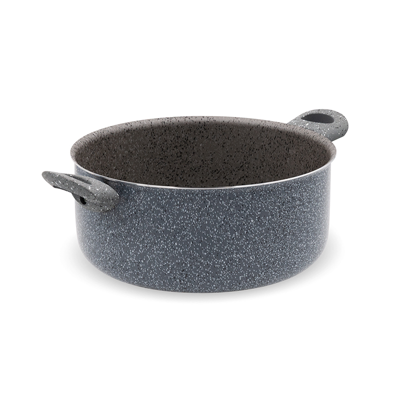 Accademia Mugnano Primolla Stone batteria pentole 6pz antiaderente
