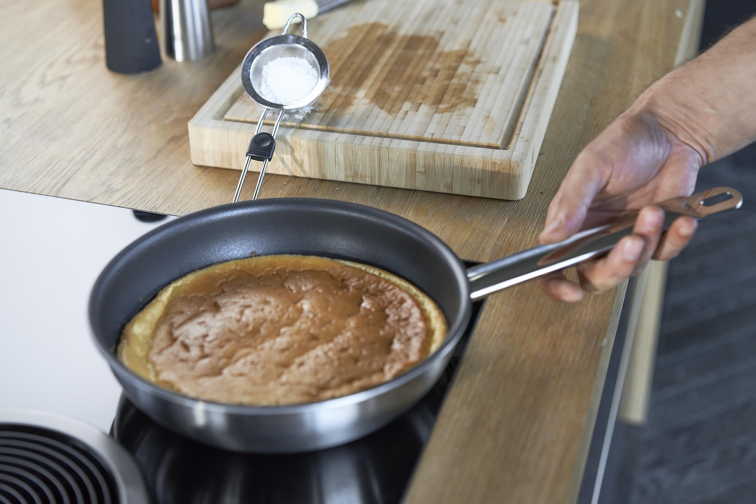 Zwilling Pro 65129-280-0 padella 28 cm antiaderente
