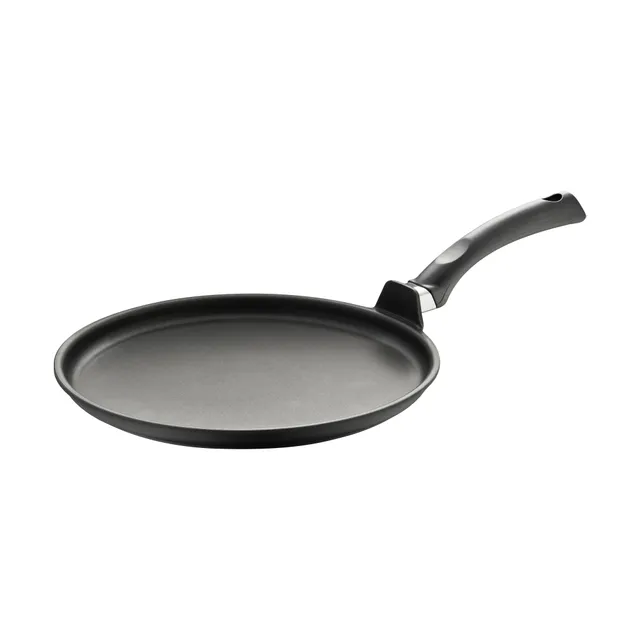 Berndes Crêpe padella per crêpes 28 cm nera alluminio