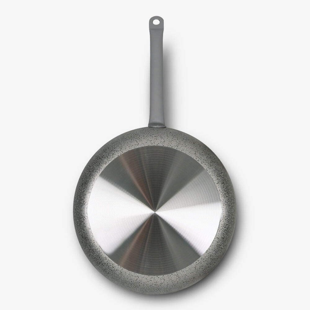 Mamù Janet 2.0 Saltapasta Alluminio 34 cm Manico Lungo