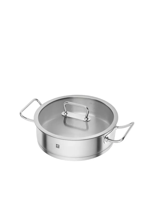 Zwilling Pro 65127-280-0 padella 28 cm 4,3 L inox