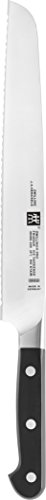 Zwilling Pro coltello pane 20 cm acciaio inox