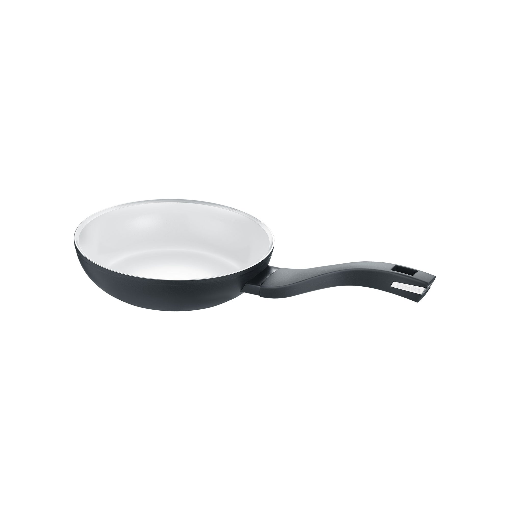 Berndes Balance b.nature padella 20 cm alluminio nero induzione