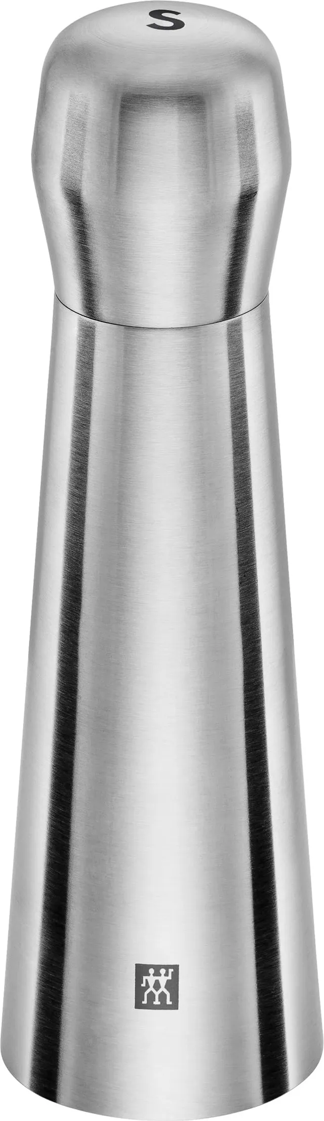Zwilling Spices macinasale acciaio grigio 20 cm ceramica