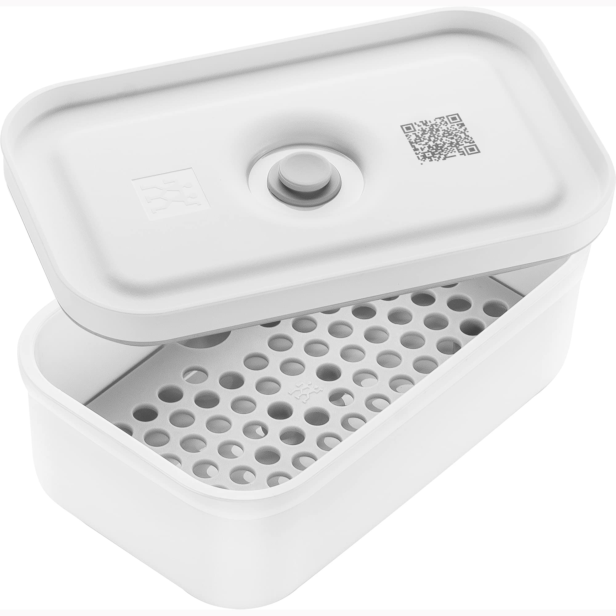 Zwilling Fresh & Save Set 2 Vaschette Antigoccia M/L