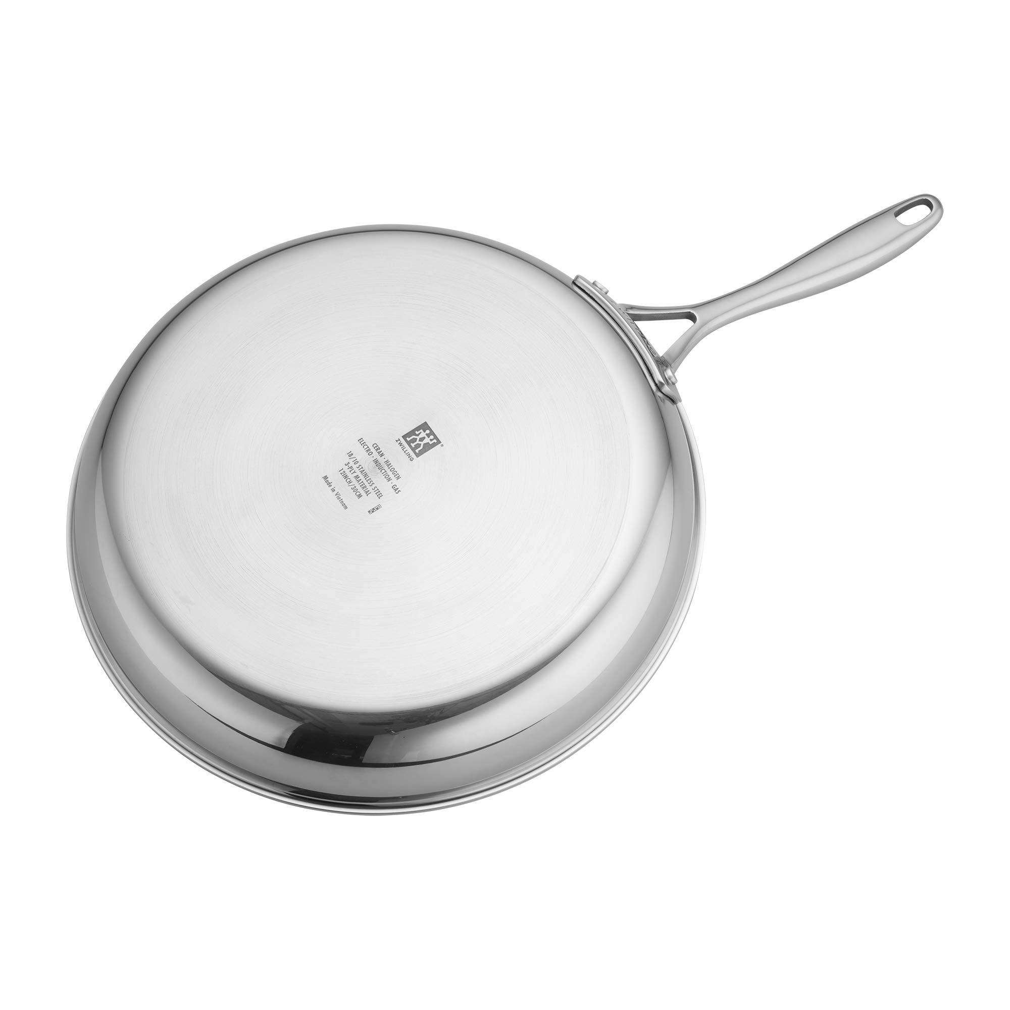 ZWILLING Clad CFX Padella Antiaderente 30 cm Ceramica