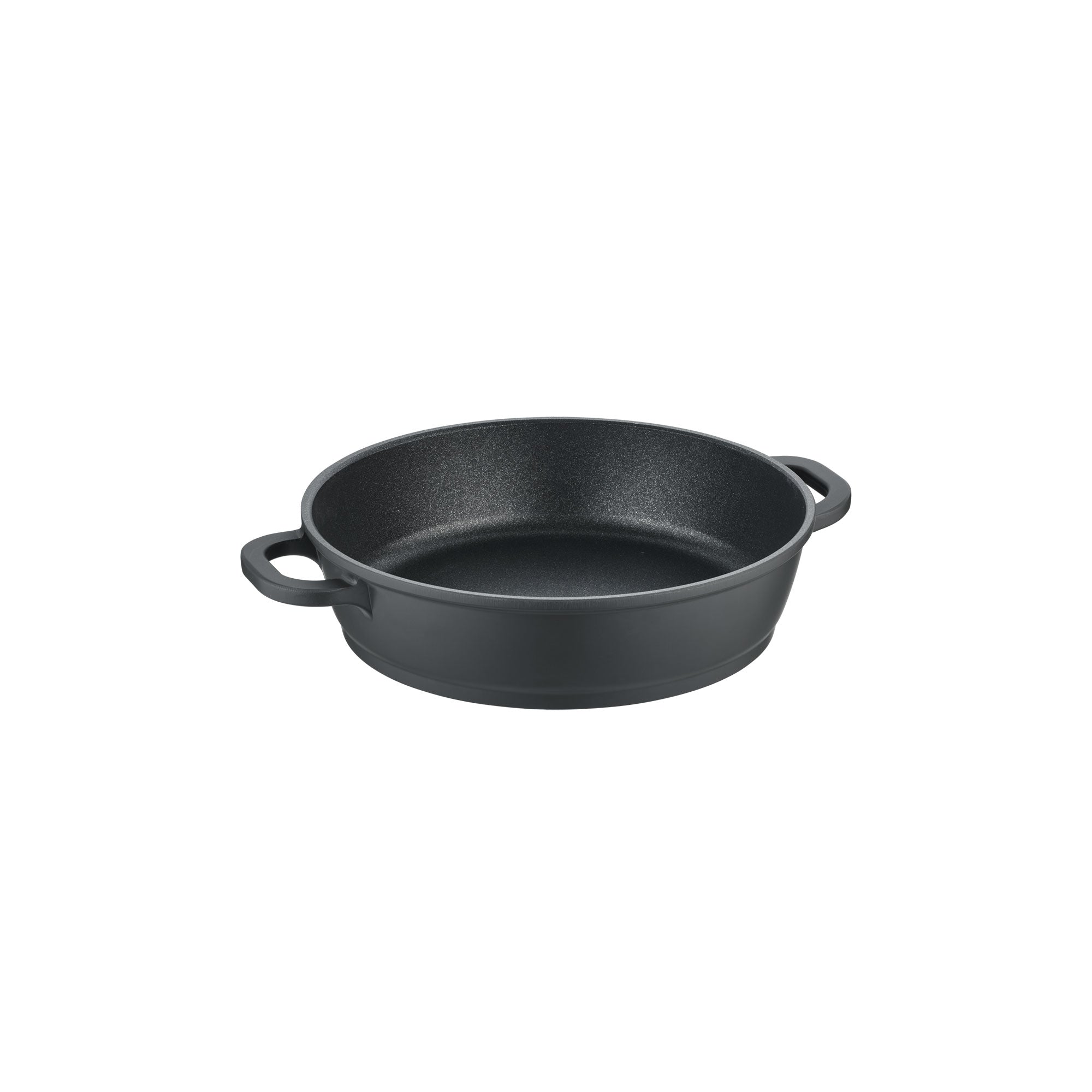 Berndes Vario Click padella servire 28 cm coperchio vetro