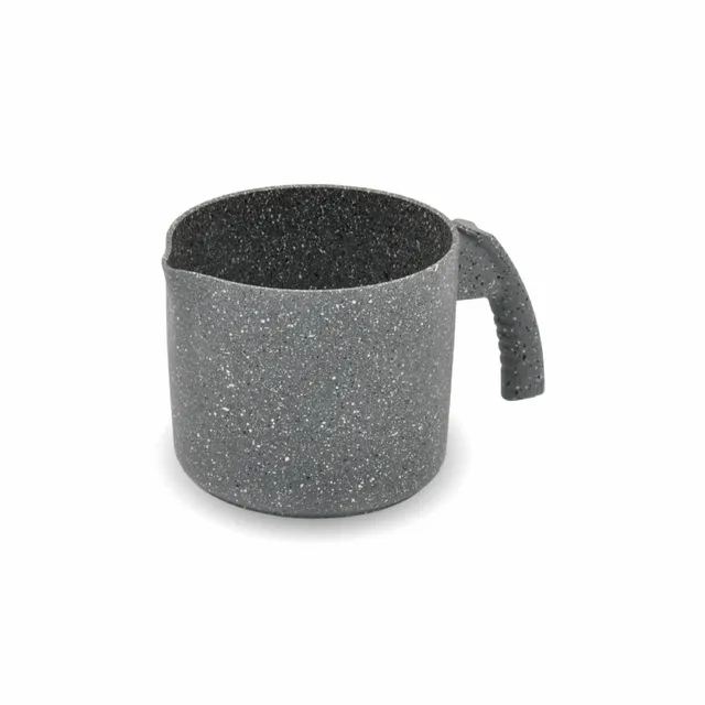 Accademia Mugnano Cuore di Pietra pentolino bollilatte 14cm antiaderente
