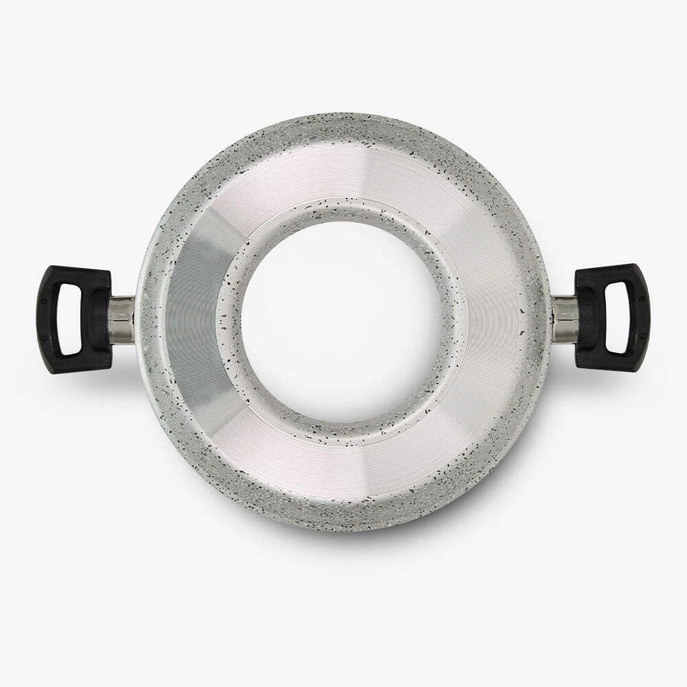 Mamù Janet 2.0 piastra grill antiaderente 32 cm