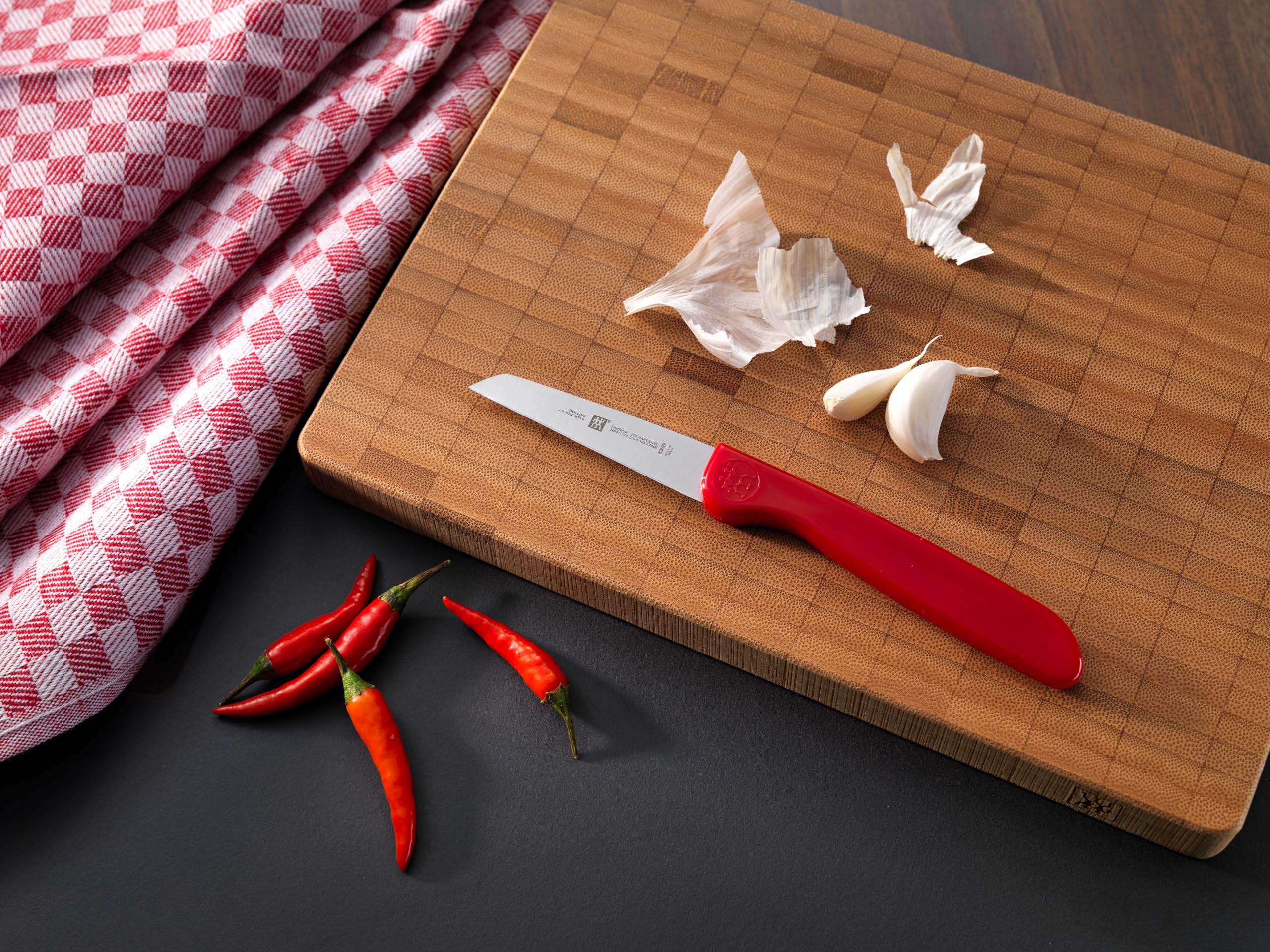 Zwilling Die Roten 38041-070-0 coltello verdura 7 cm inox