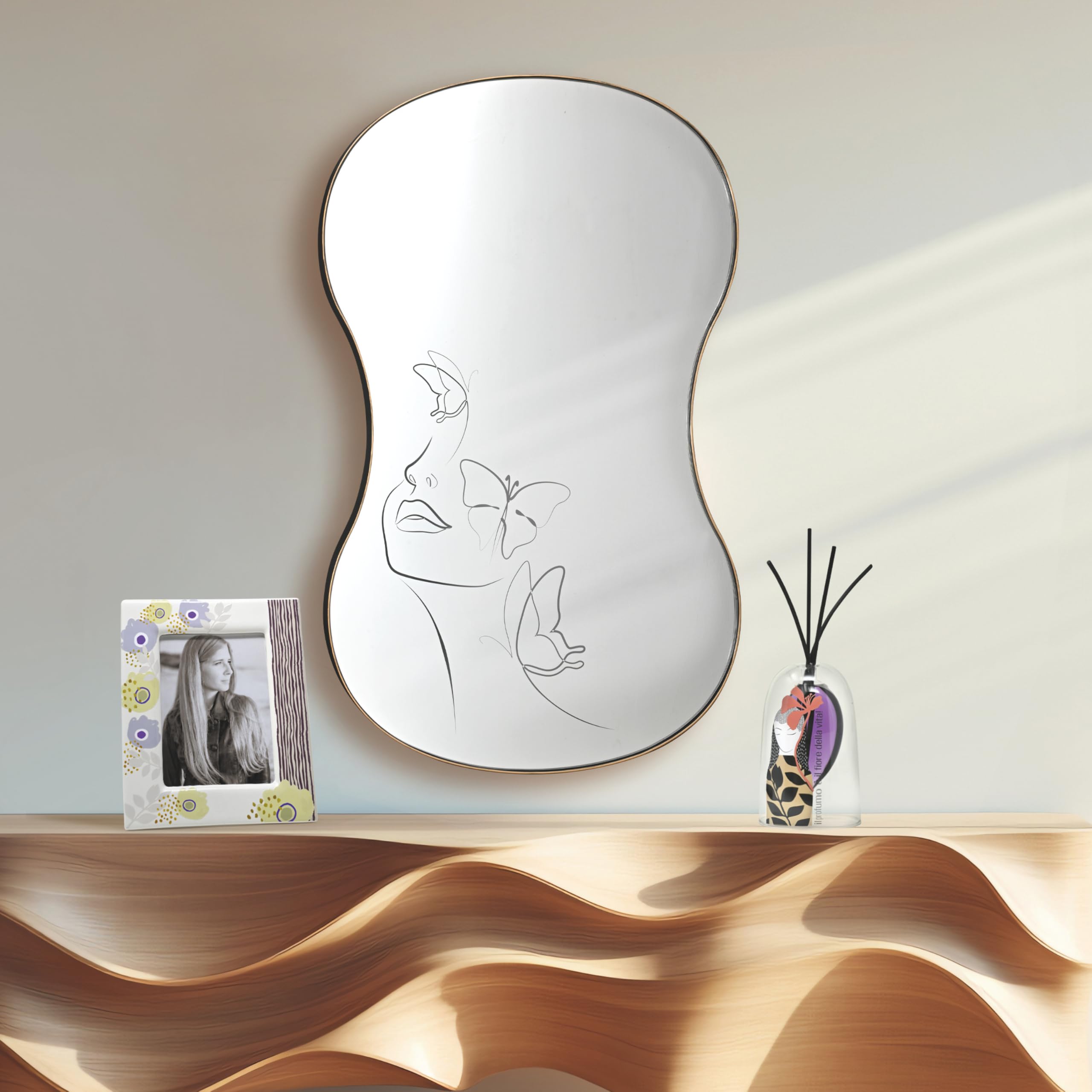 Wald Voilà Donna Diffusore Ambienti 100 ml Frutti Rossi
