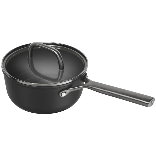 Zwilling Milano Z1035-051 casseruola 18 cm nero 1,9 L ceramica