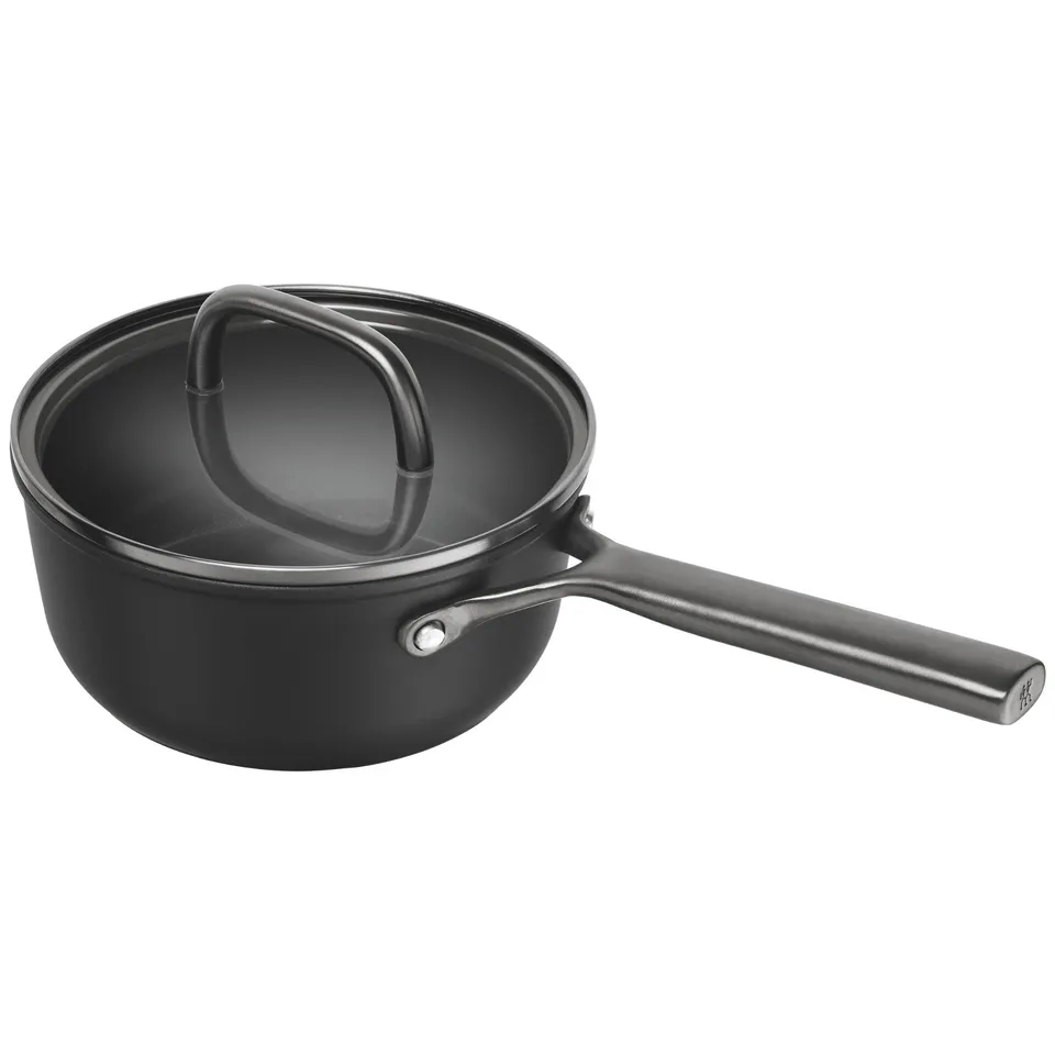Zwilling Milano Z1035-051 casseruola 18 cm nero 1,9 L ceramica