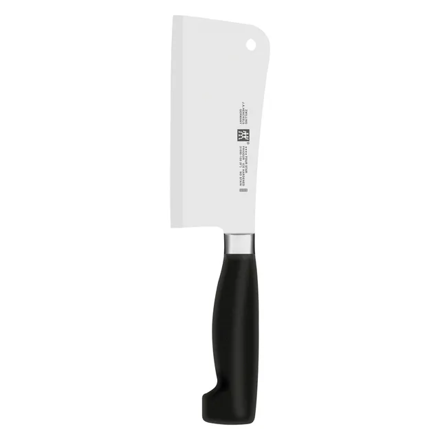 Zwilling Vier Sterne 31095-150-0 coltello cucina 15 cm acciaio