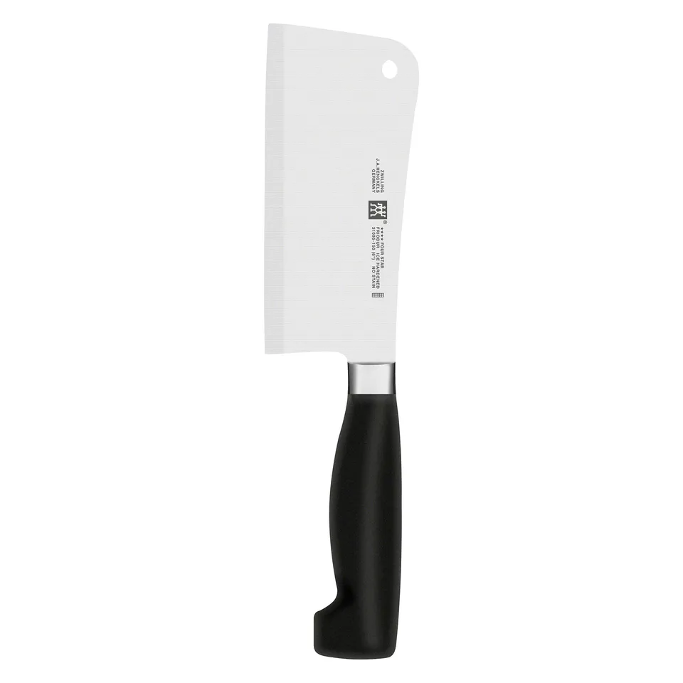 Zwilling Vier Sterne 31095-150-0 coltello cucina 15 cm acciaio
