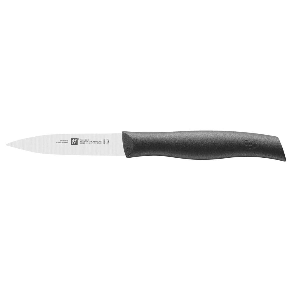 Zwilling Twin Grip Coltello Cucina 10 cm Lama Argento