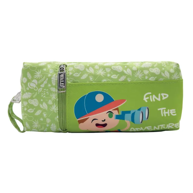 Wald Junior Avventure Felici astuccio multifunzione 20 cm