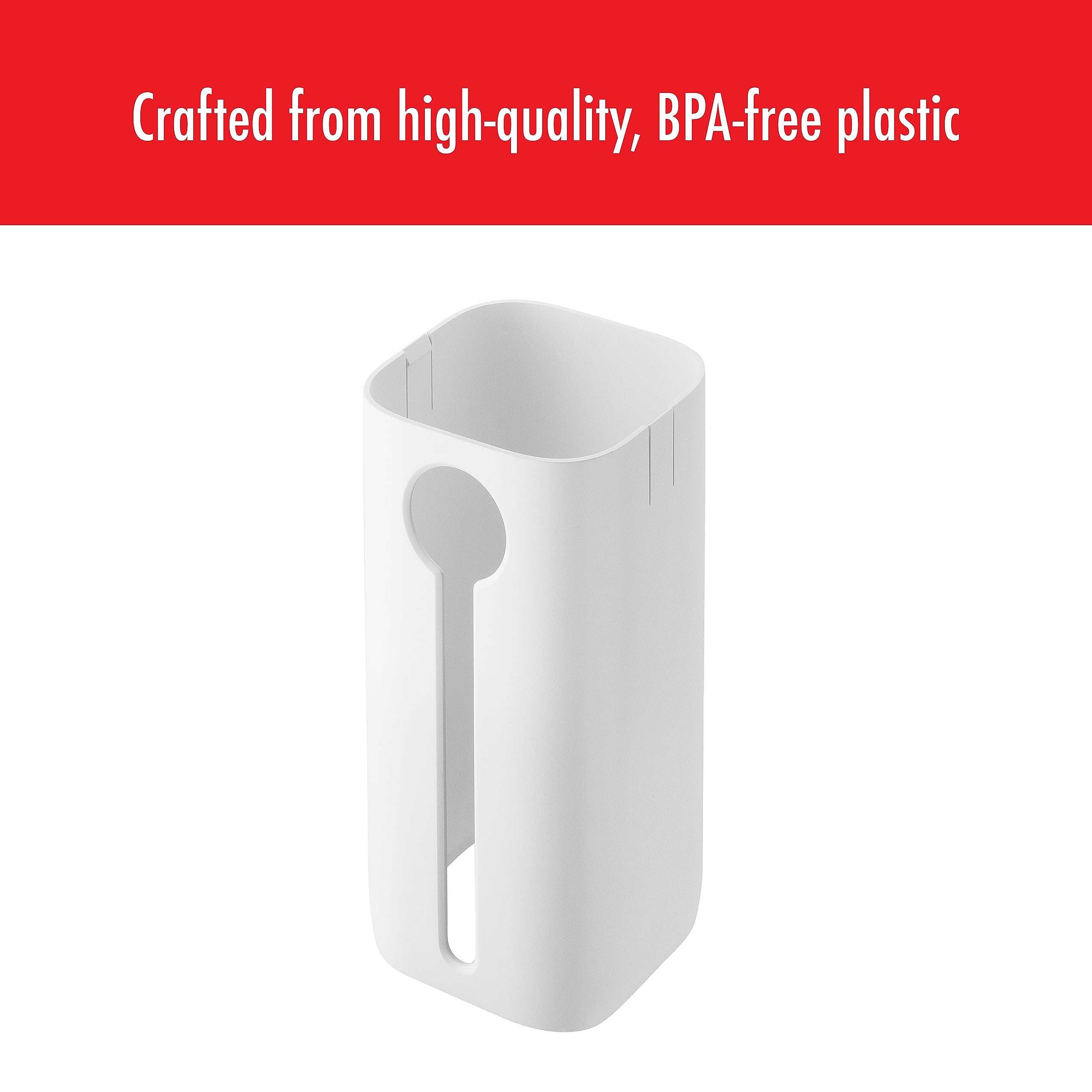 Zwilling Fresh & Save Cube contenitore S bianco