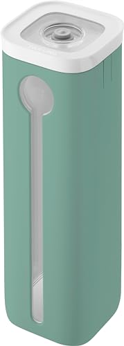 Zwilling Fresh & Save Cube Cover 4S contenitore verde salvia