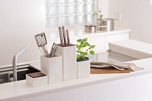 Zwilling Blocco Ceramica Ceppo Coltelli Multicolore