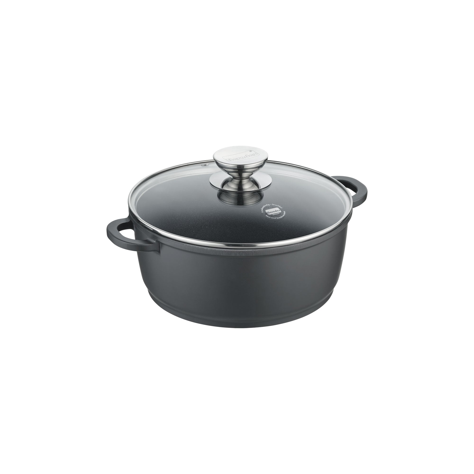 Berndes Vario Click pentola 20 cm con coperchio antiaderente