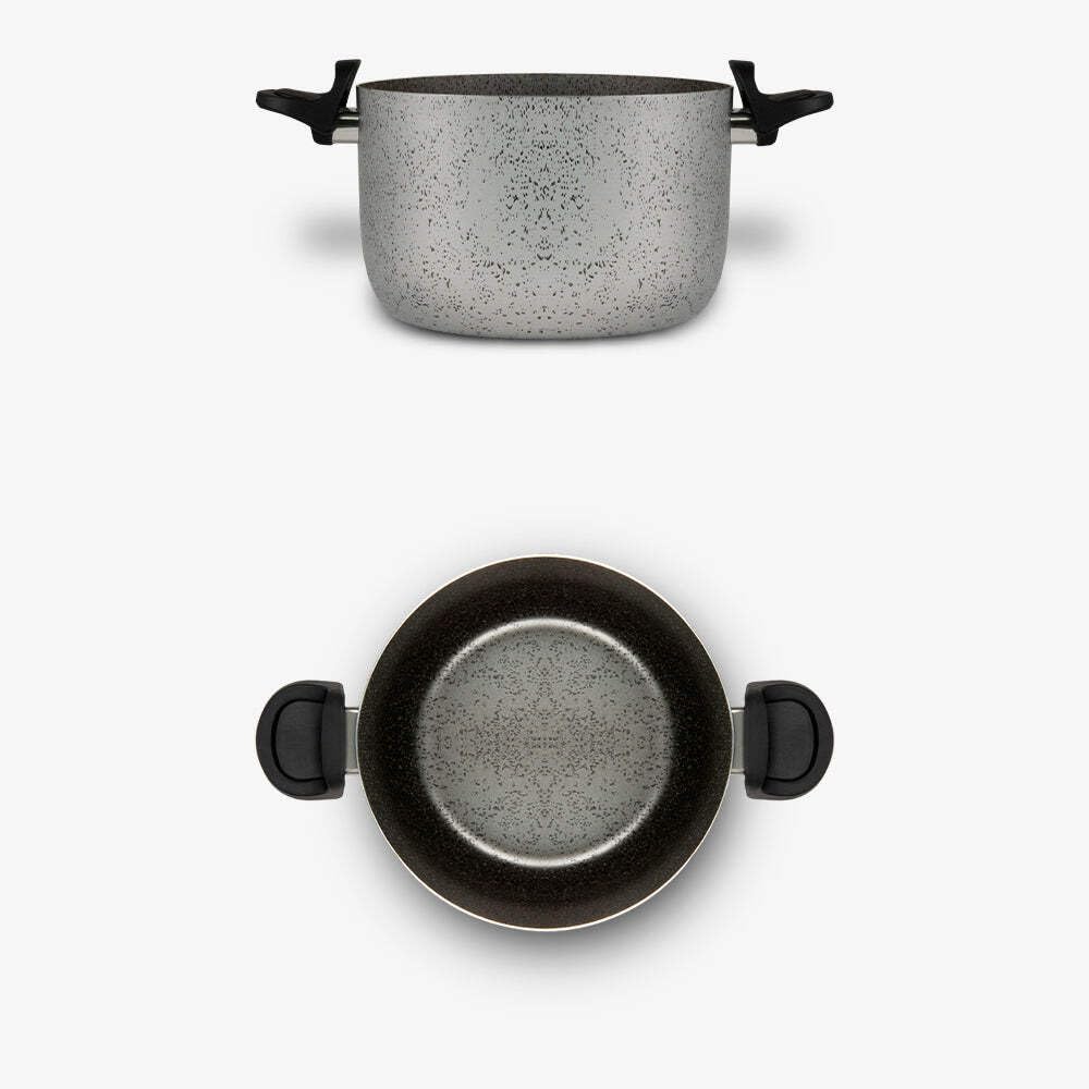 Mamù Janet 2.0 cuocipasta antiaderente 20 cm alluminio