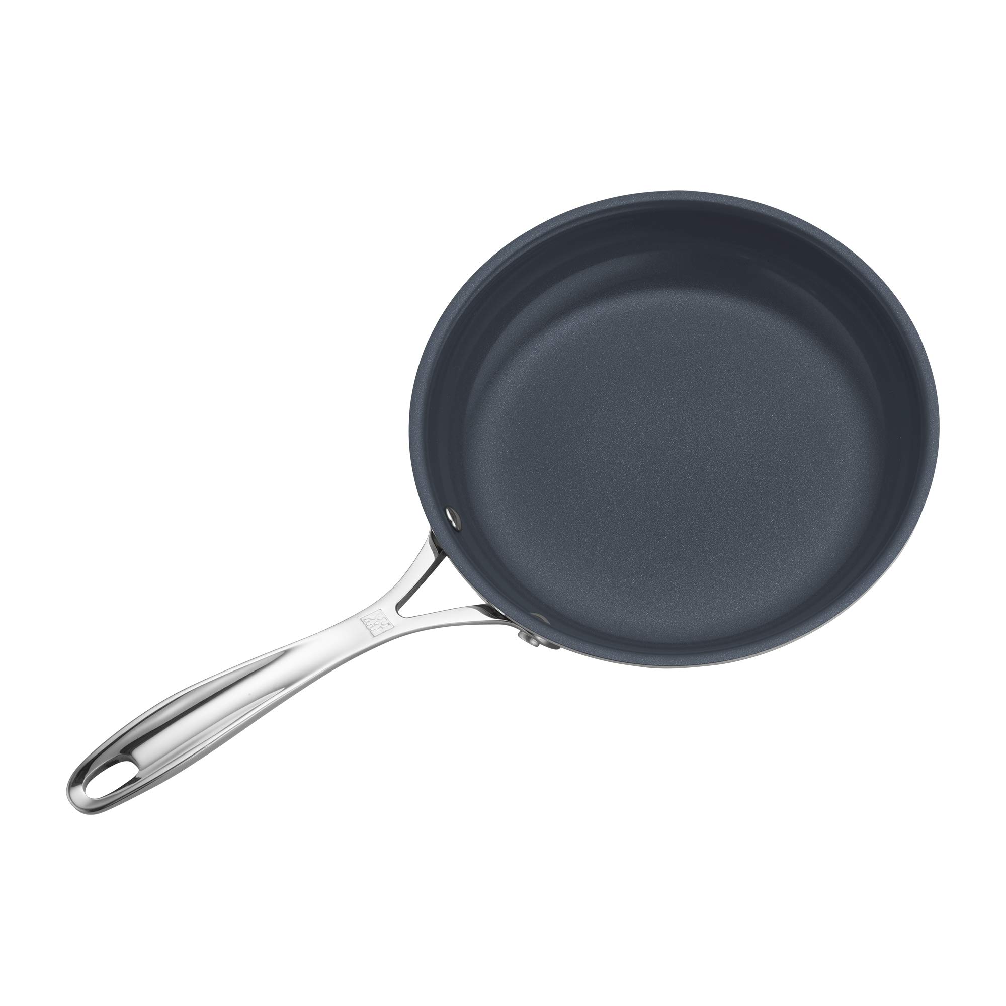 Zwilling Clad CFX Padella Antiaderente Ceramica 20 cm Inox