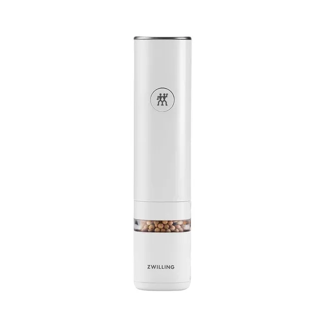 Zwilling Enfinigy macinaspezie elettrico bianco USB