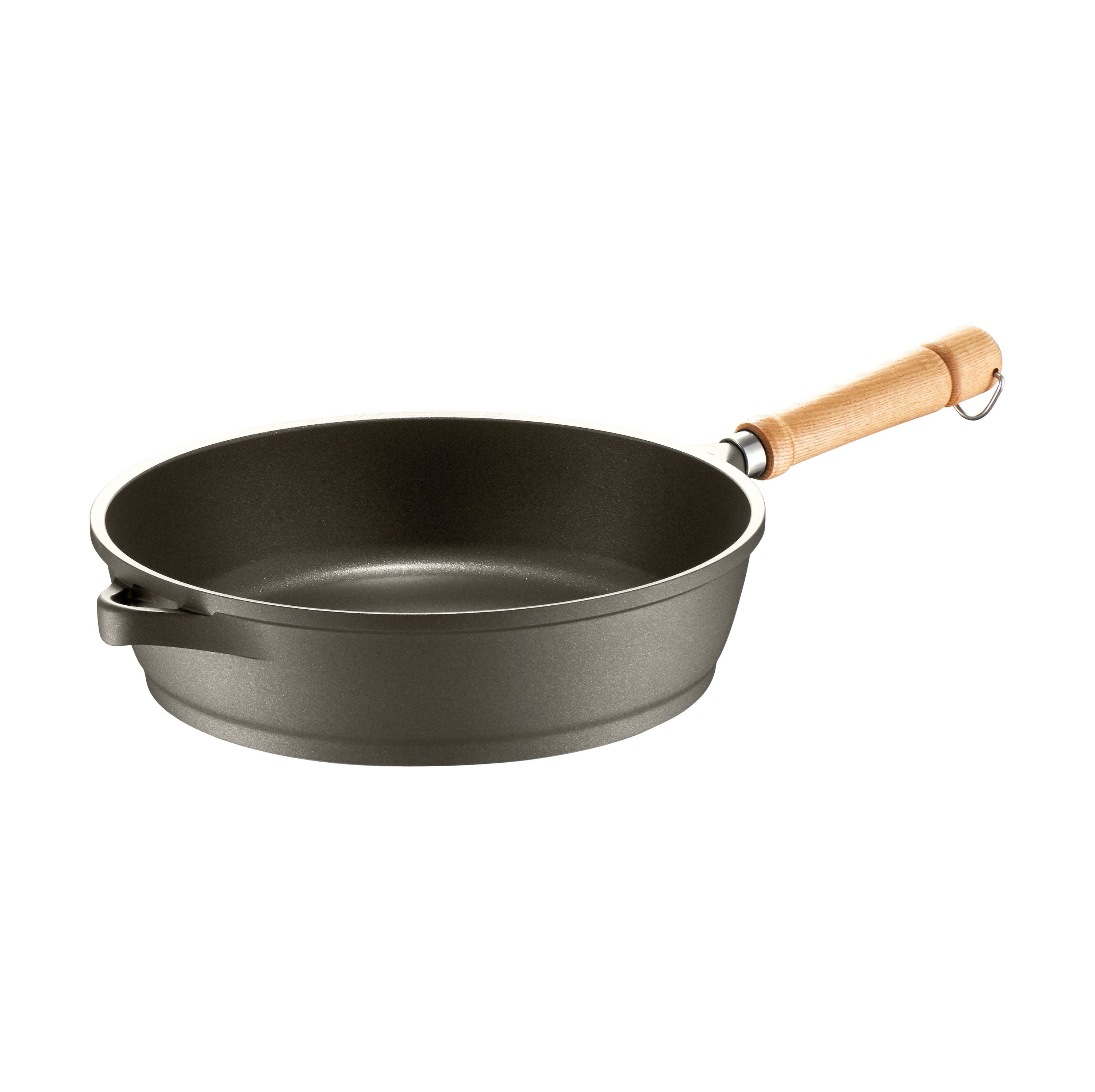 Berndes Bonanza Induction Tegame 24 cm Alluminio Grigio