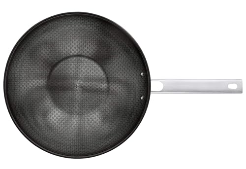 Zwilling Joy Plus wok antiaderente 30 cm con coperchio