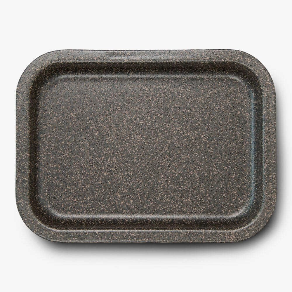 Mamù Happy Stone Teglia Rettangolare 30x22 cm Antiaderente