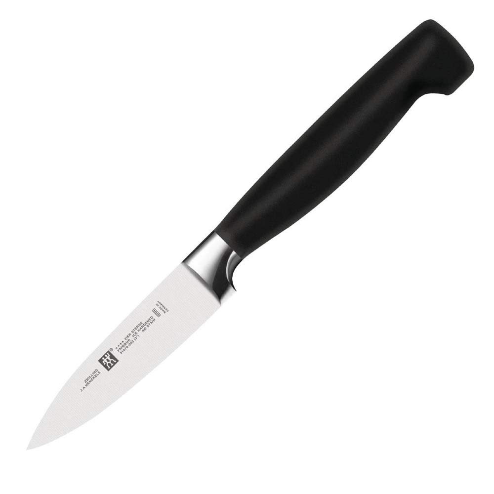 Zwilling Four Star spelucchino 8 cm acciaio inox