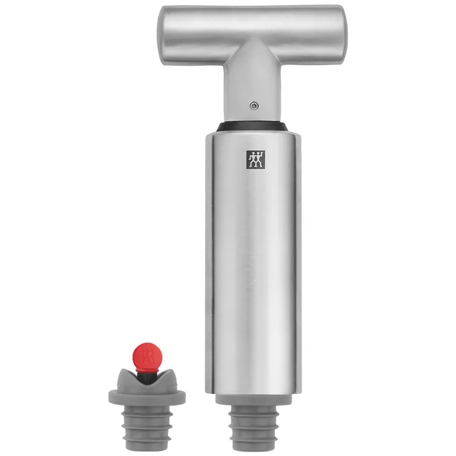 Zwilling 39500-052 Pompa Salvavino Acciaio Sottovuoto